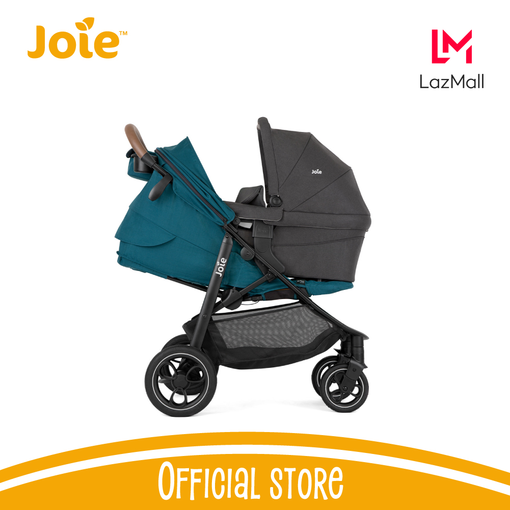 Xe đẩy trẻ em Joie Litetrax PRO W/ RC