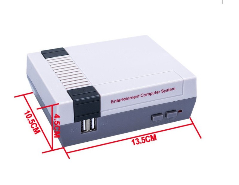 Máy chơi điện tử 4 nút cầm tay Nintendo  (620 trò chơi không trùng lập lại )
