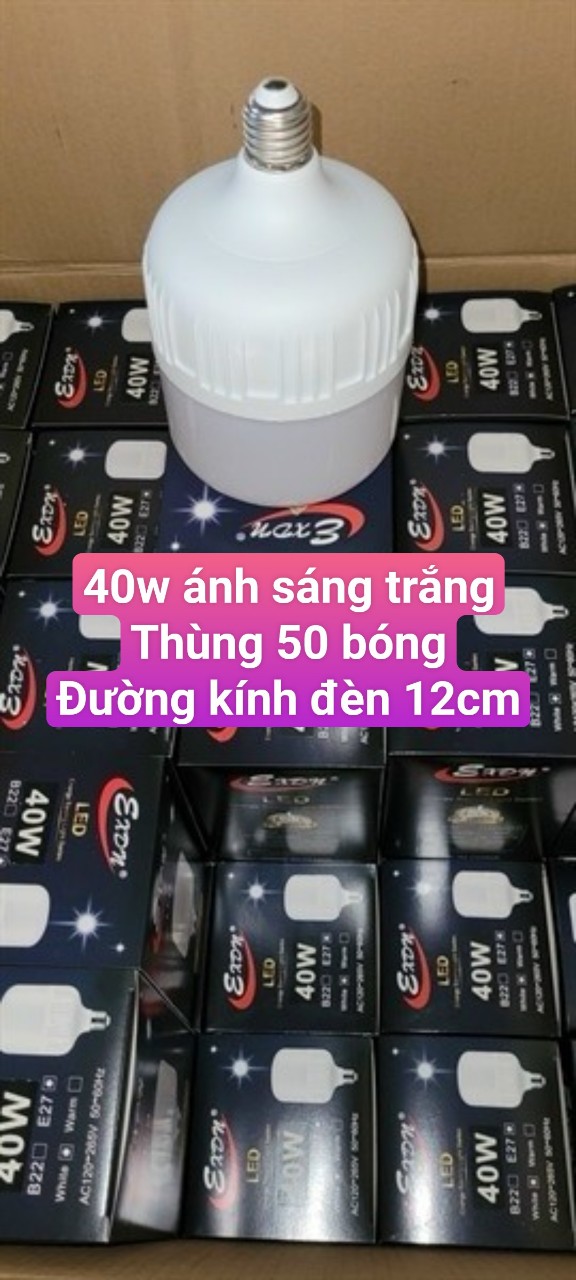 Bóng đèn LED 40W ExDn siêu sáng