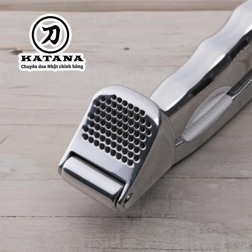 Dụng cụ ép tỏi cao cấp Nhật cỡ lớn ''KHS'' KAI DH7131