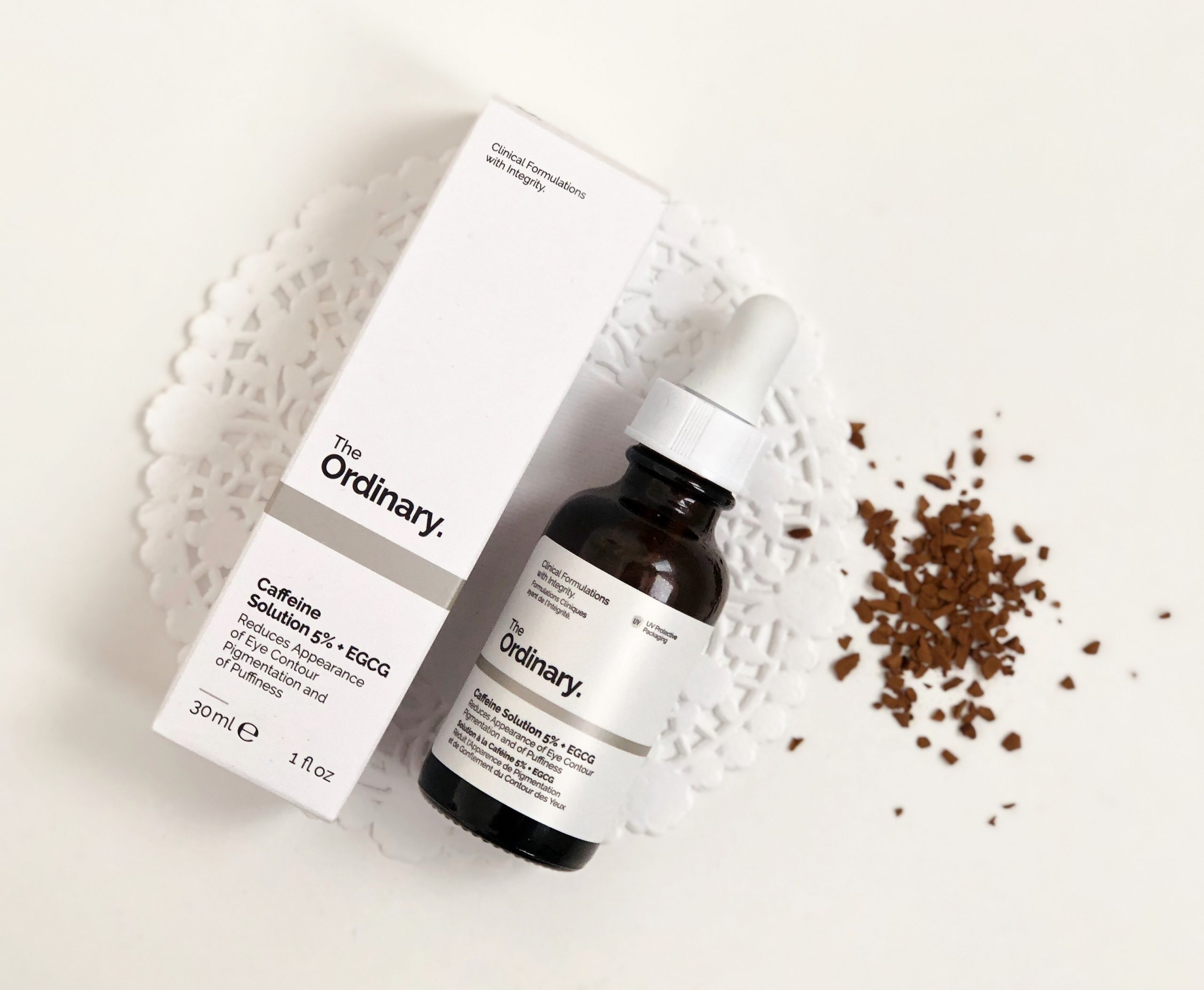 [HCM]The Ordinary Caffeine Solution 5% + EGCG 30ml