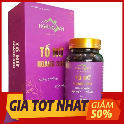 [ SALE SOC ] [GIÁ SỈ ] Tố nữ Hoàng Sơn - Hàng chính hãng hsd T10/2026