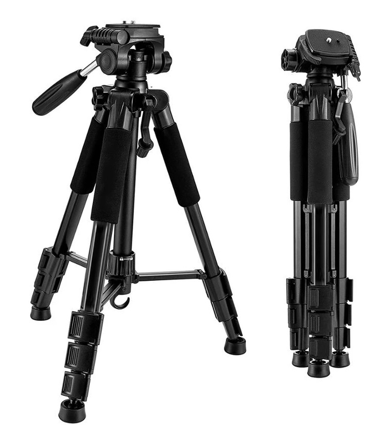 Chân máy ảnh Tripod Beike Q-111