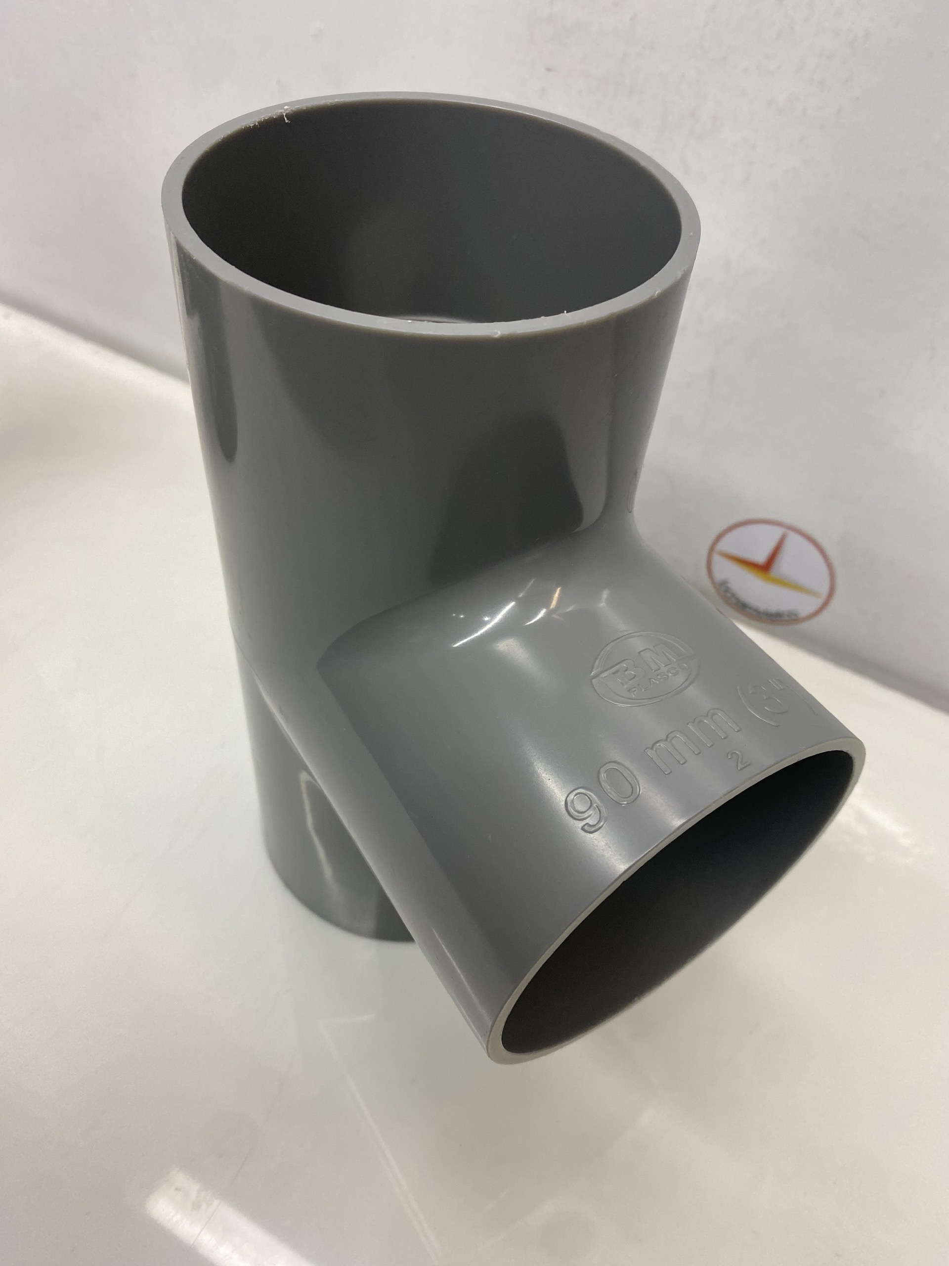 Tê 90 nhựa pvc bình minh _ t90