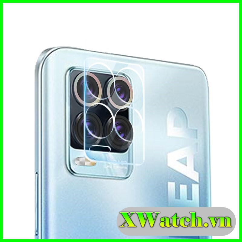 Cường lực dẻo camera Realme 8 / Realme 8 pro
