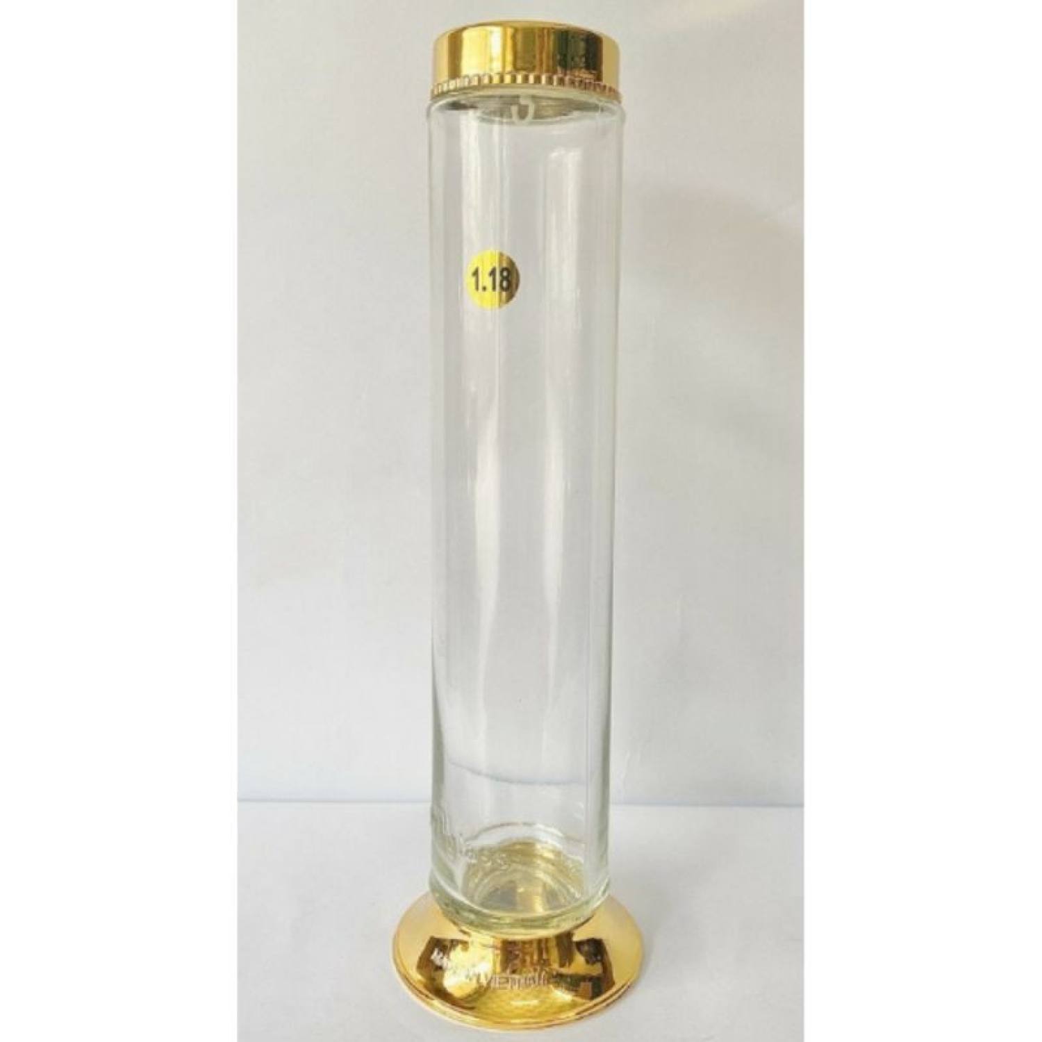 bình ngâm rượυ sâm thủy tinh PHÚ HÒA 1,18 lít