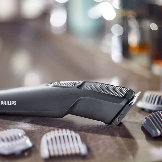 [HCM]Máy tạo kiểu râu Philips -  BT1214/15