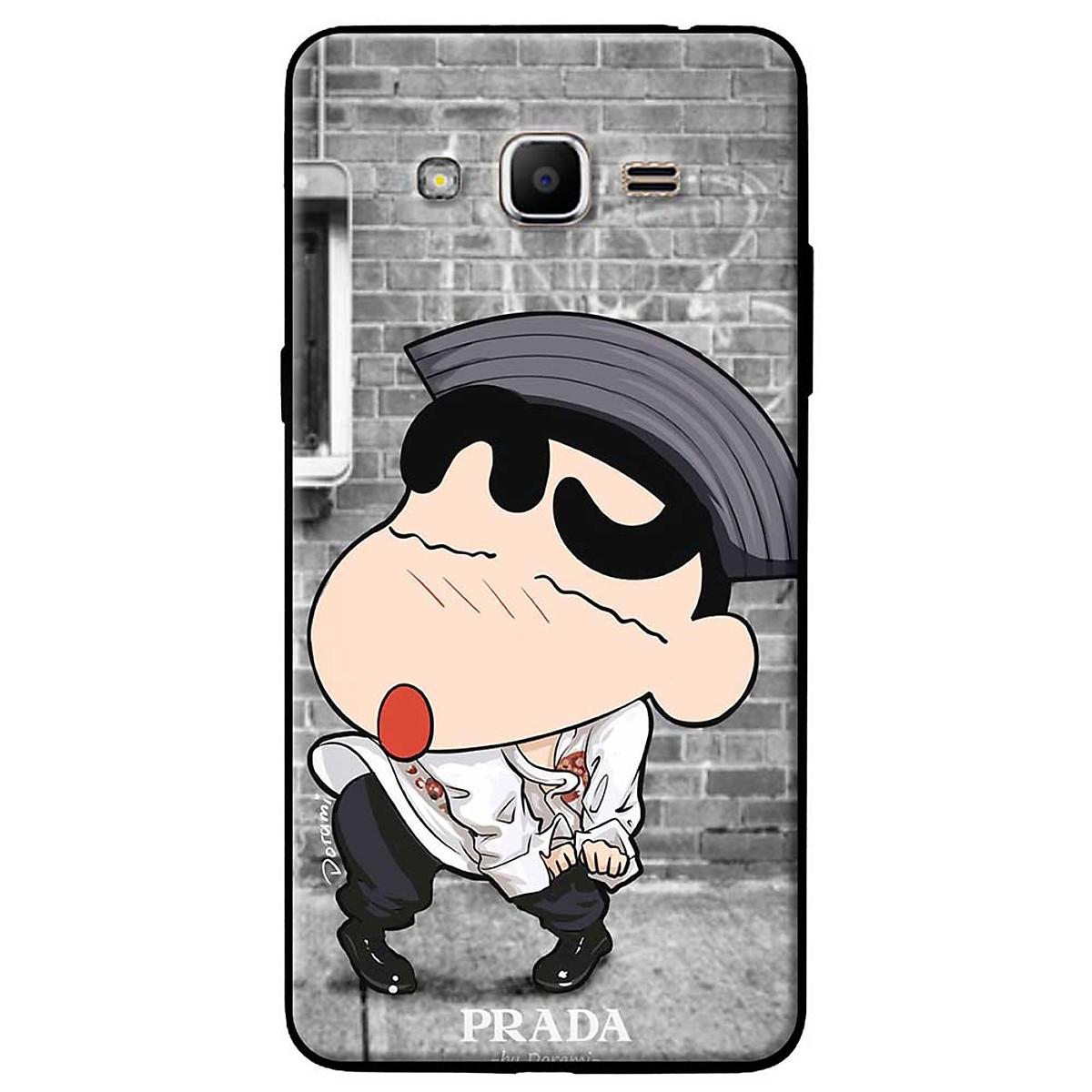 [HCM]Ốp lưng  dành cho Samsung J2 Prime mẫu Shin chỏng mông