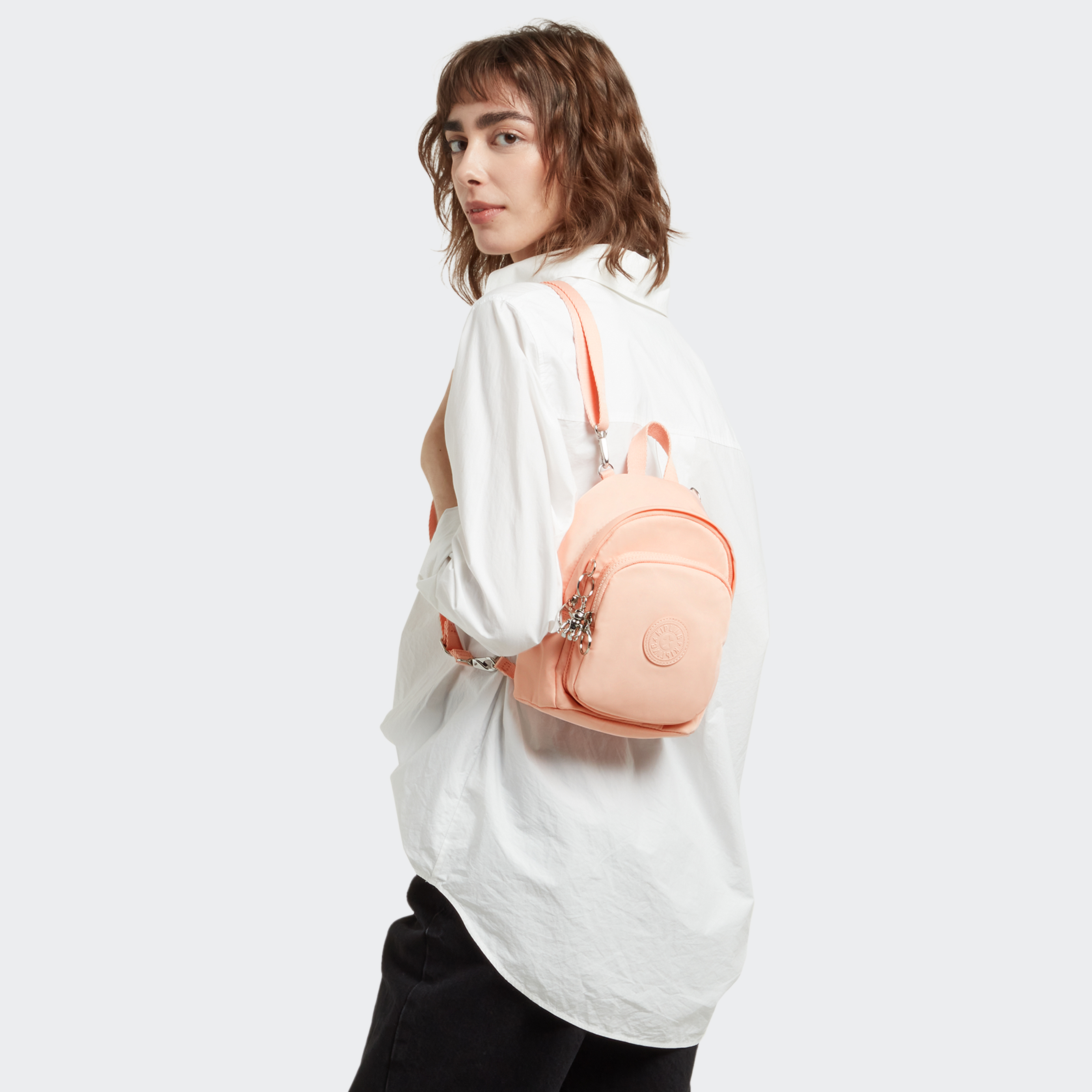 Kipling Balo Thời Trang Backpack NEW CITY PACK S - HUKI4272