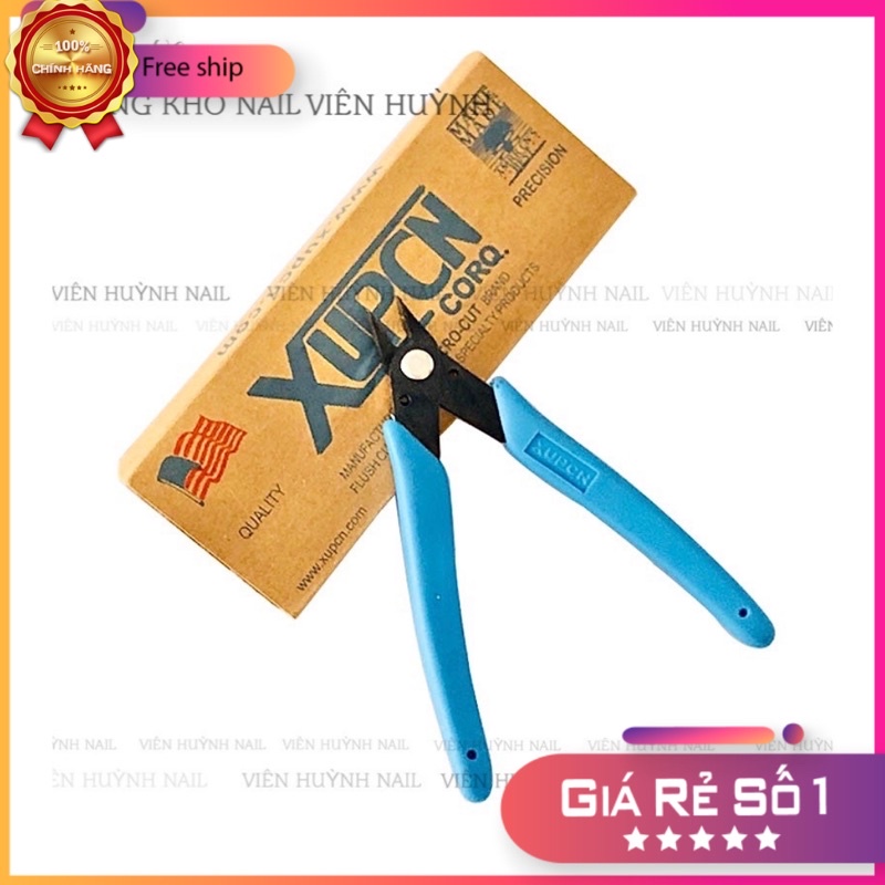 Kềm phá đá nail