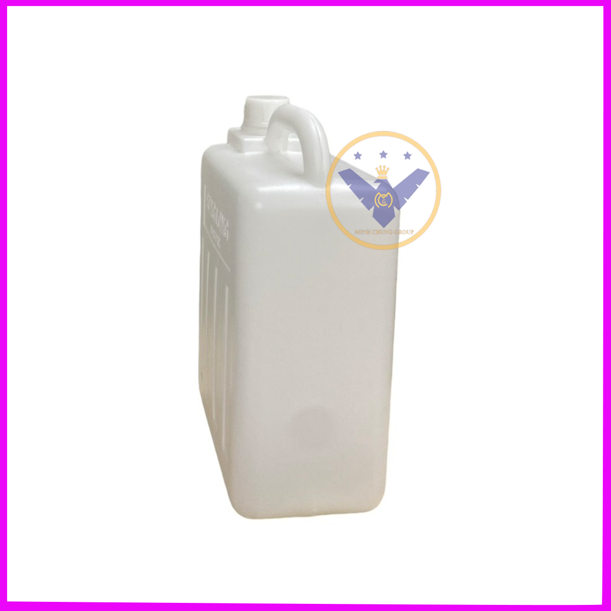 Dầu nhớt Castrol Magnatec Professional A5 5W-30 Can 4L cao cấp tổng hợp