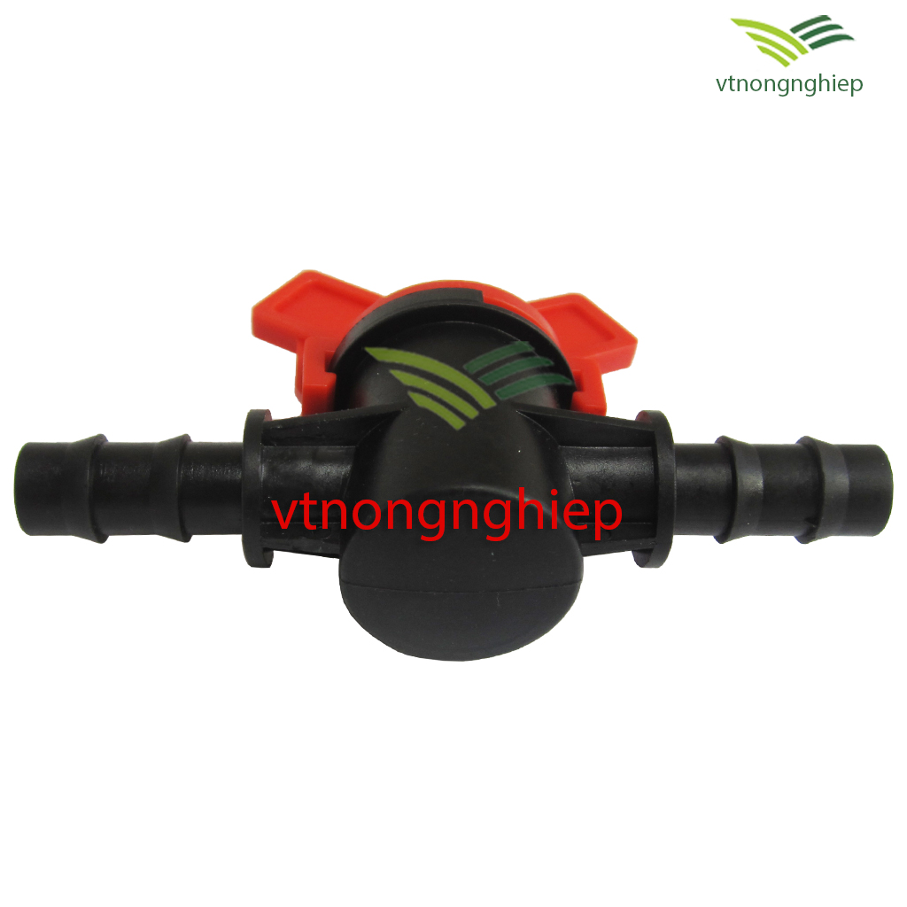 10 Van khóa nối ống PE 10ly