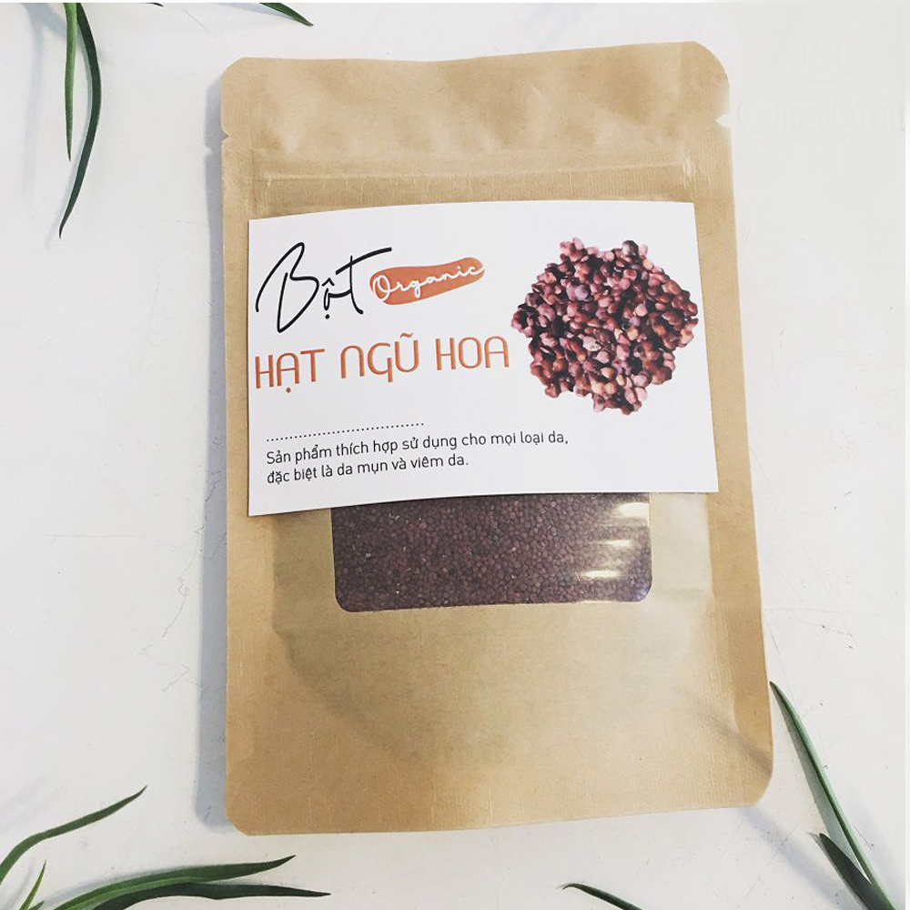 Combo 2 Gói Ngũ Hoa Hạt ( Hạt Đình Lịch ) 100gr