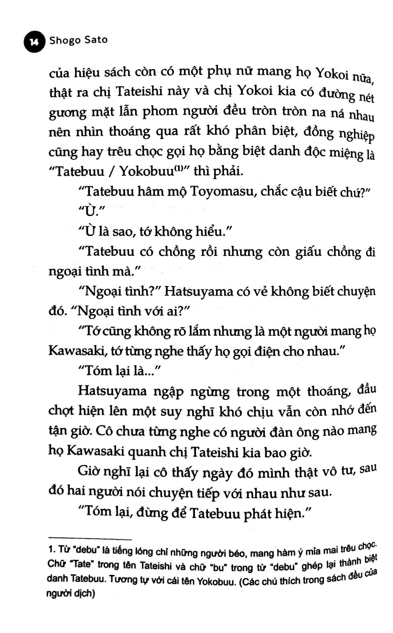 Sách Fahasa - Một Chuyện Đời