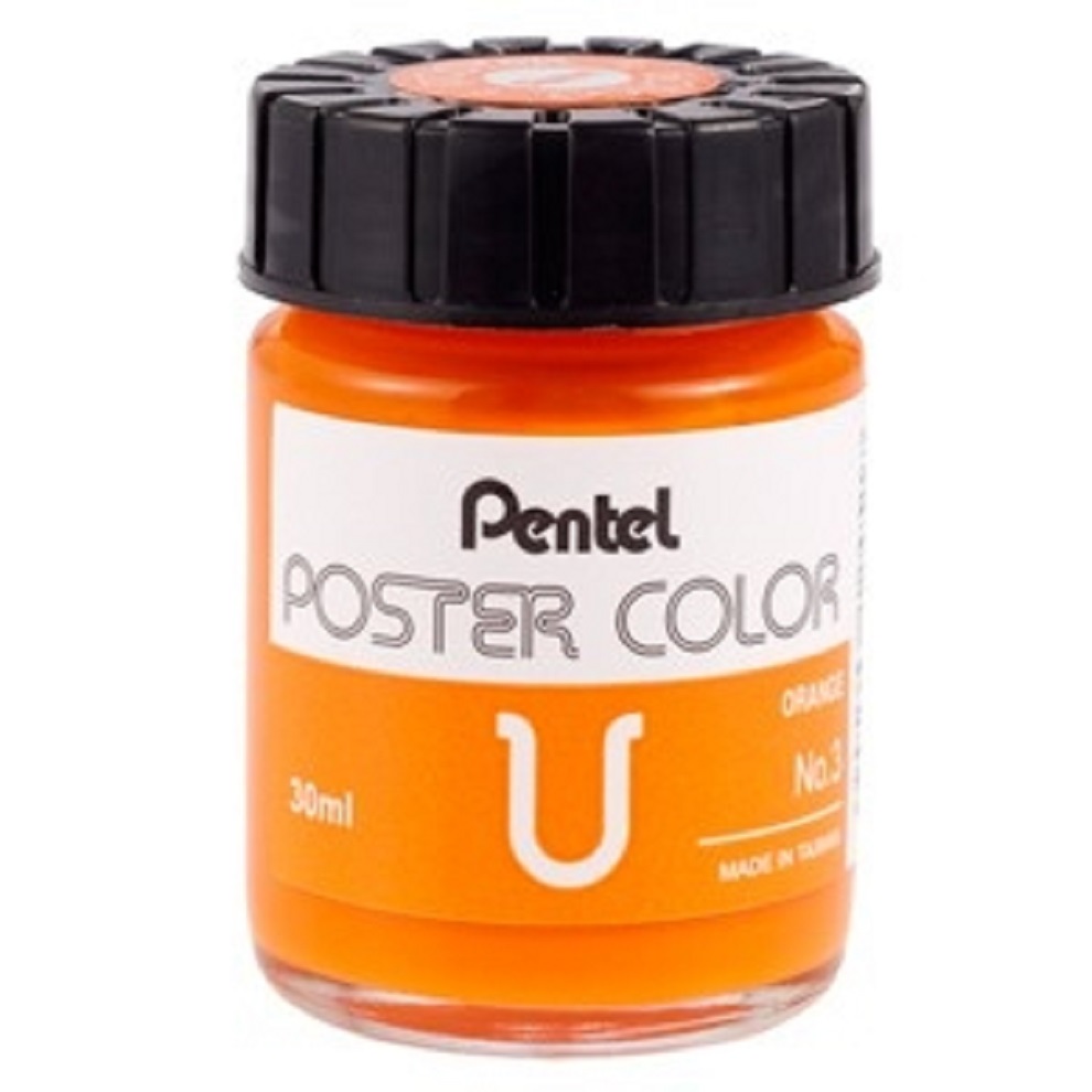MÀU NƯỚC PENTEL LỌ LẺ 35K/1 HỘP