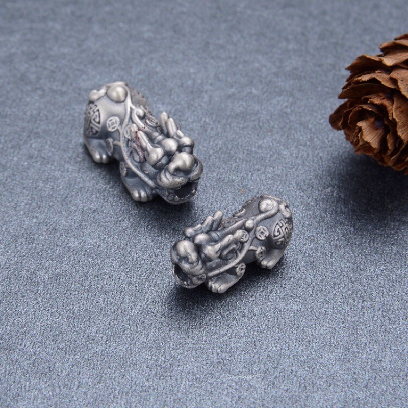 [S925] Charm bạc Tỳ Hưu - MH197