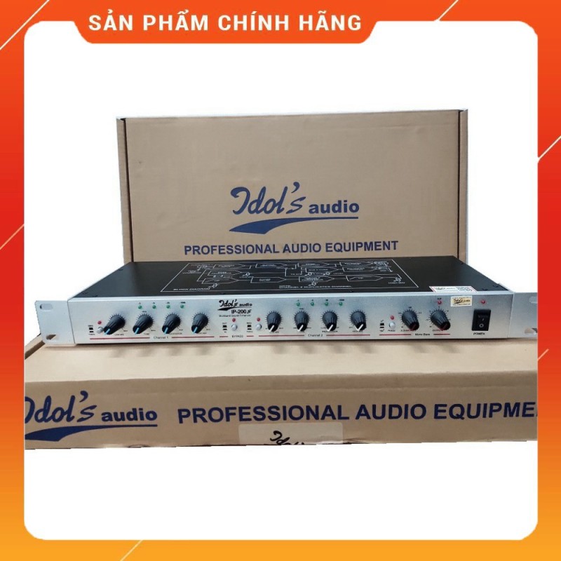 Thiết Bị Nâng Tiếng Idol Ip 200 Ip 200S Tặng Dây Av Hàng Chất Lượng Giá Tq