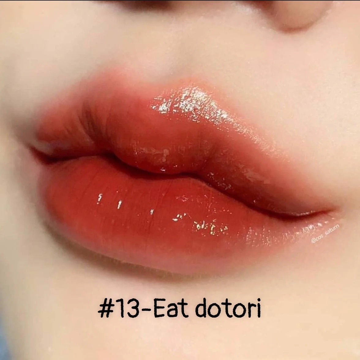 [Màu 1-25] Son tint Romand Juicy Lasting Tint