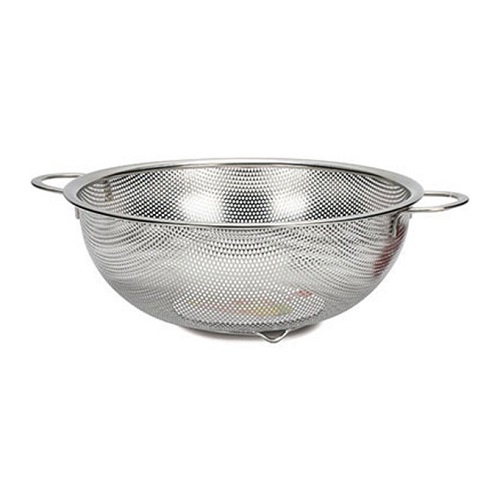 MIXB1282 - Lock&Lock Punching Hole Basket With Handles - 28cm