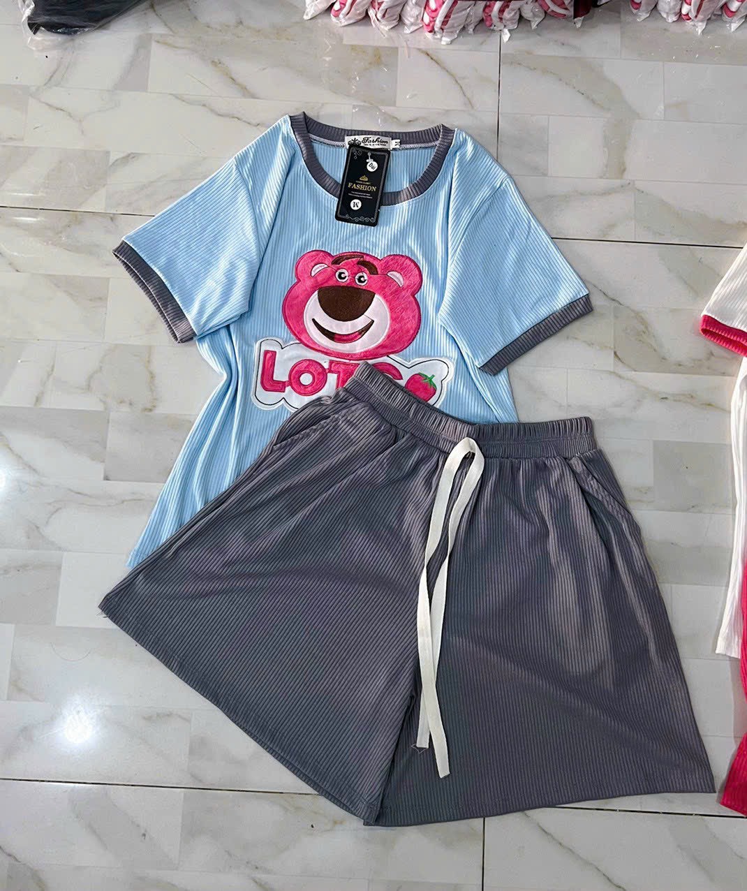 SET BỘ ĐỒ ĐÙI MẶC NHÀ FC CỰC HOT