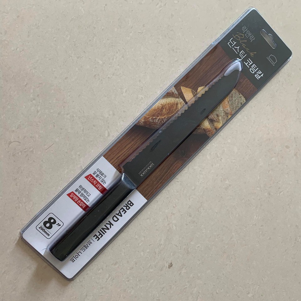 Dao Cắt Bánh Mỳ Bread Knife Lock&Lock Ckk313 (330Mm)