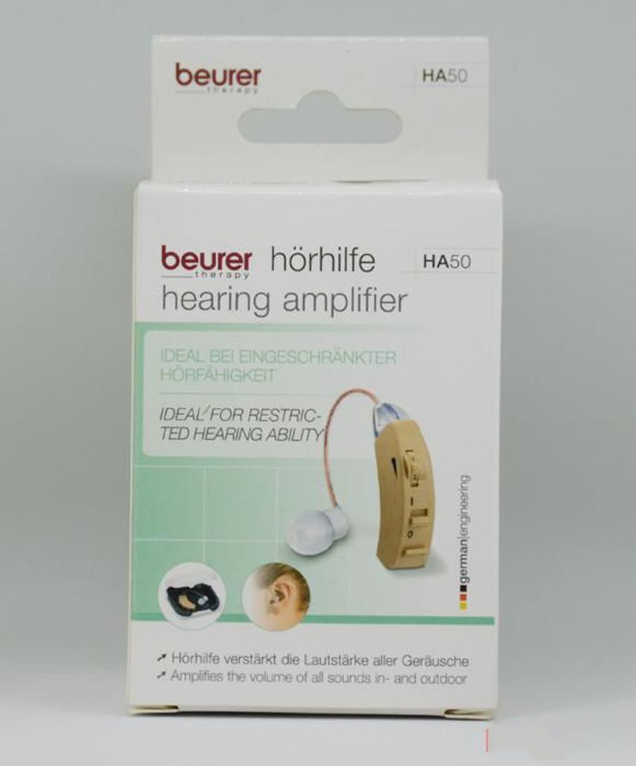 Máy trợ thính Beurer HA50