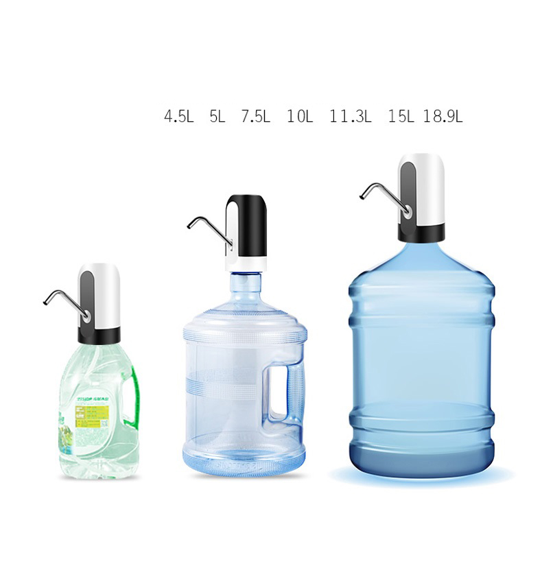 Máy hút nước tự động, bơm nước mini đa năng