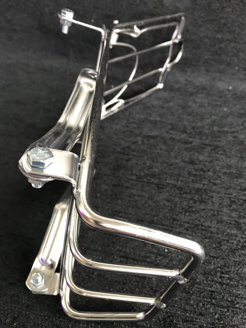 BAGA BỬNG CHALY - INOX 7 ly