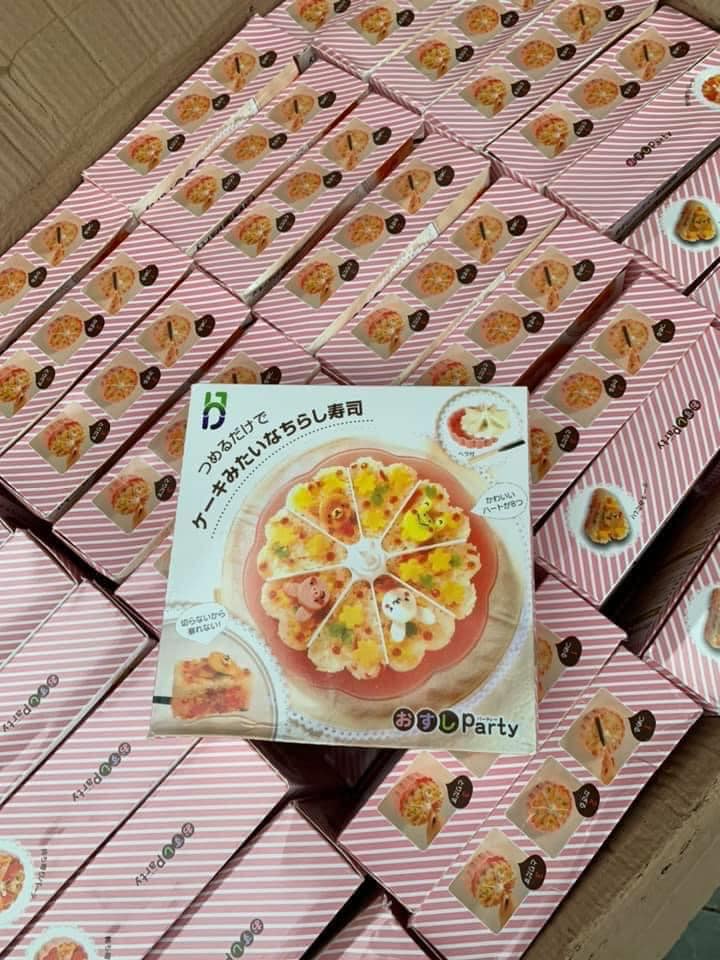 KHUÔN XÔI TÁCH MIẾNG