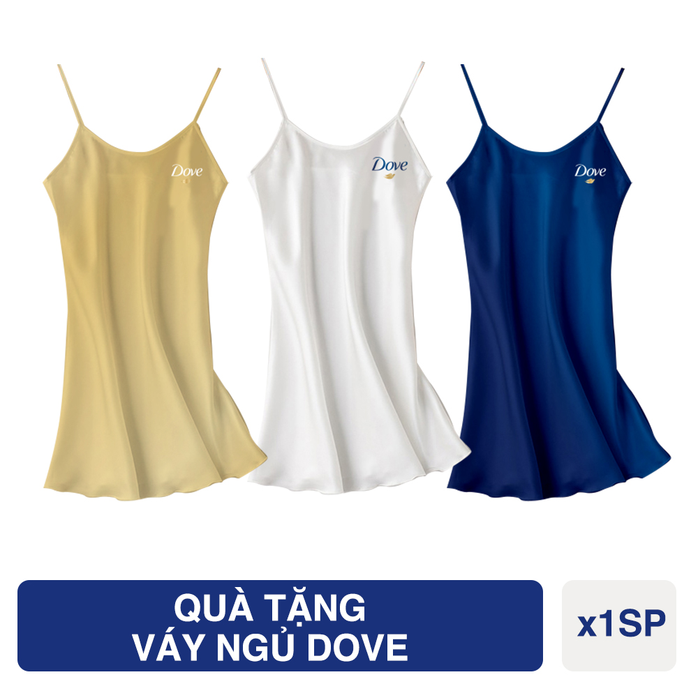 [Hàng tặng không bán - HB Gift] - Váy Ngủ Dove