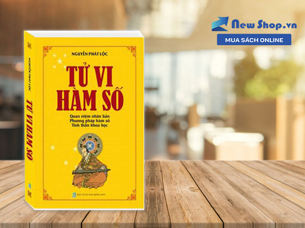 Tử vi hàm số ( Bìa Cứng )