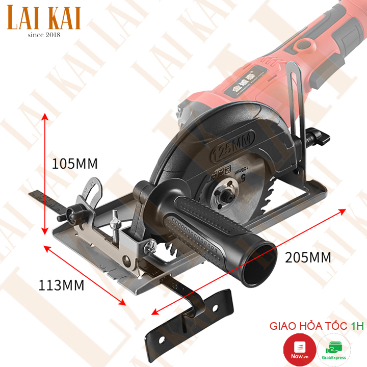 Giá đỡ Chân đế máy mài góc 100-125mm