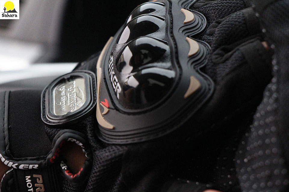 [HCM]Găng tay cụt ngón Probiker