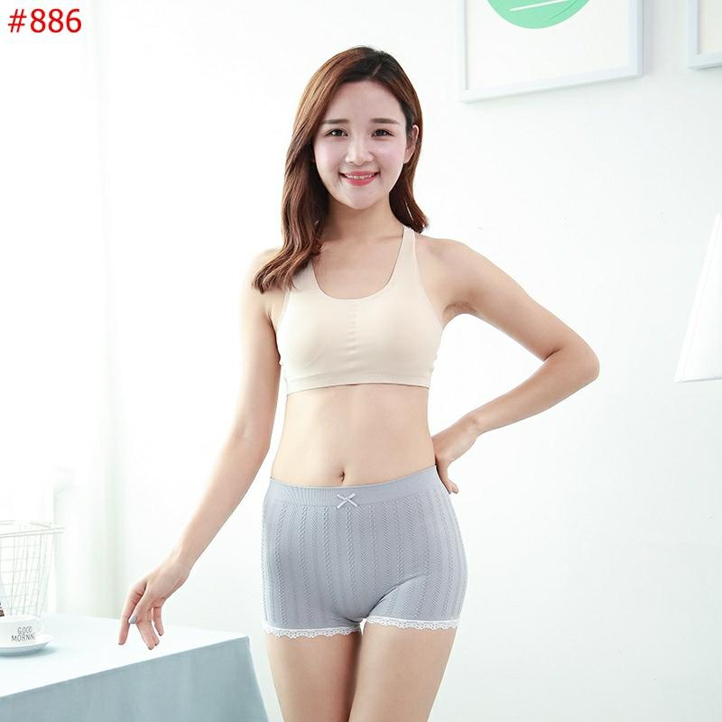 Quần đùi dệt kim 886