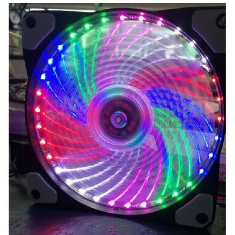Bảng giá FAN CASE 12CM COOLMAN 33 LED ĐƠN CHIẾC Phong Vũ