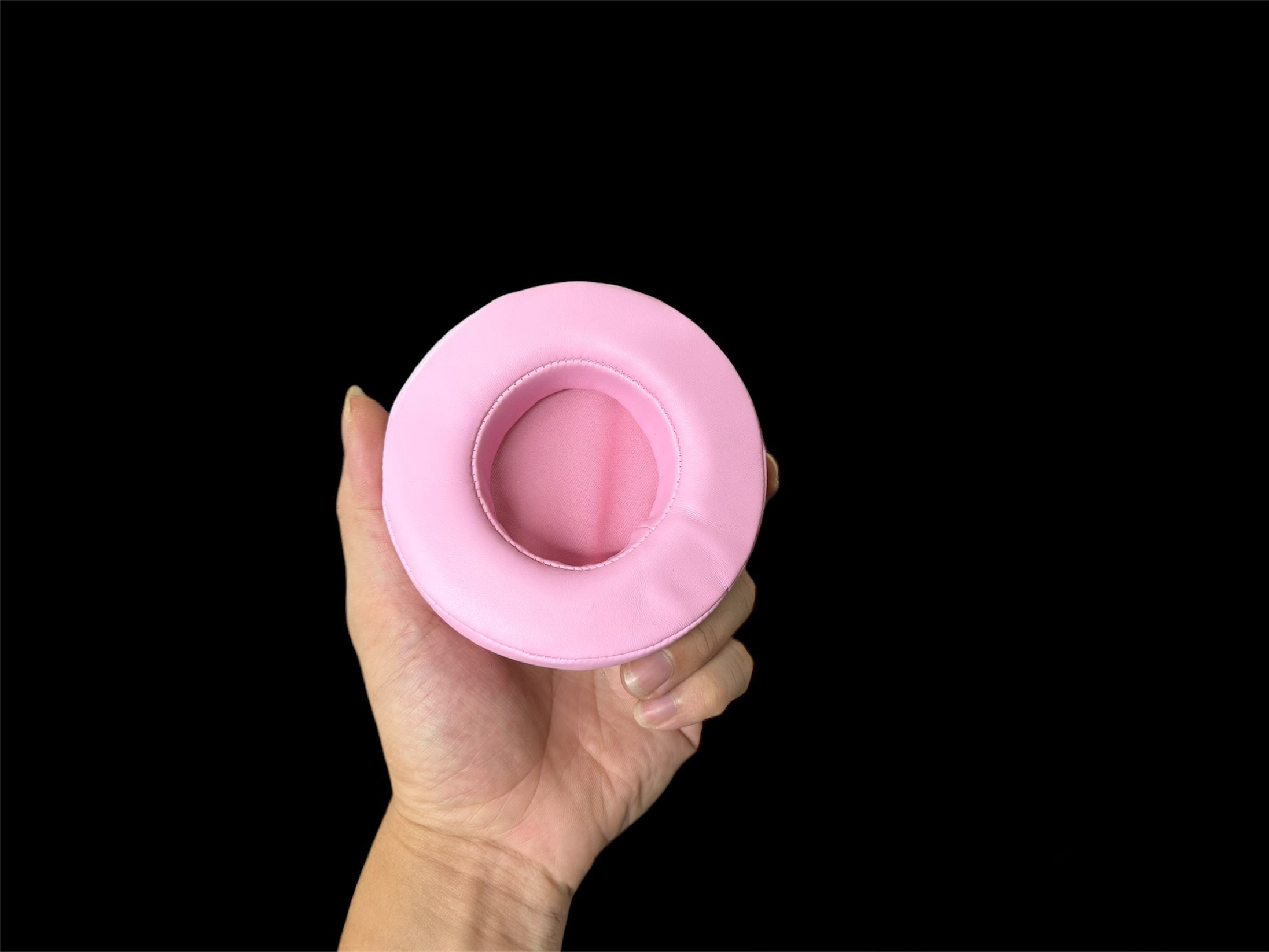 Ốp đệm cho tai nghe tròn 10cm