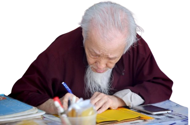 Giấy viết Sớ,vẽ Phù,Thư pháp 50 Tờ...[3 kích thước]