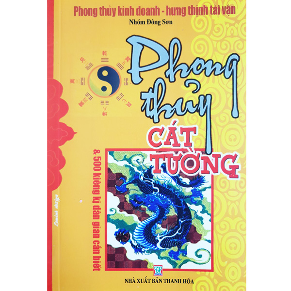 nguyetlinhbook - Phong thủy cát tường.
