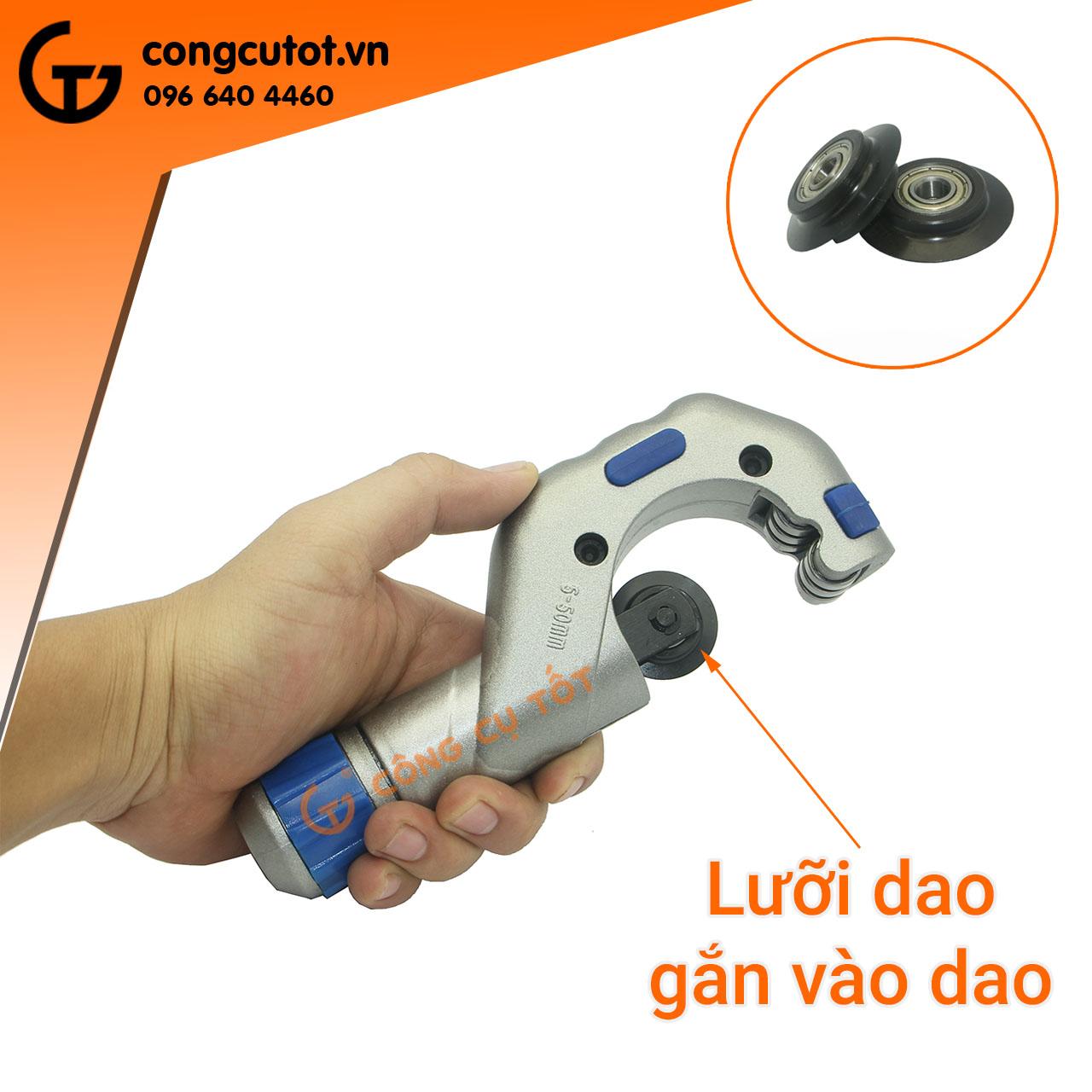 Bộ 2 lưỡi dao cắt ống Φ30mm
