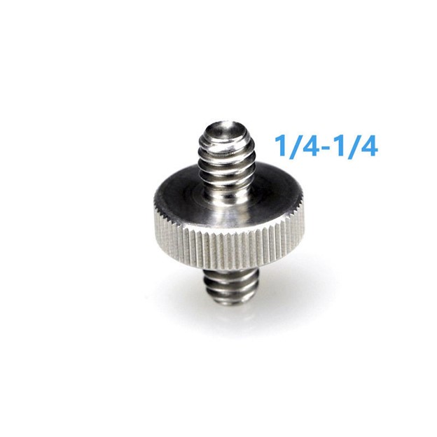 [HCM]Ốc chuyển đổi 1/4 inch - 3/8 inch hai đầu đực
