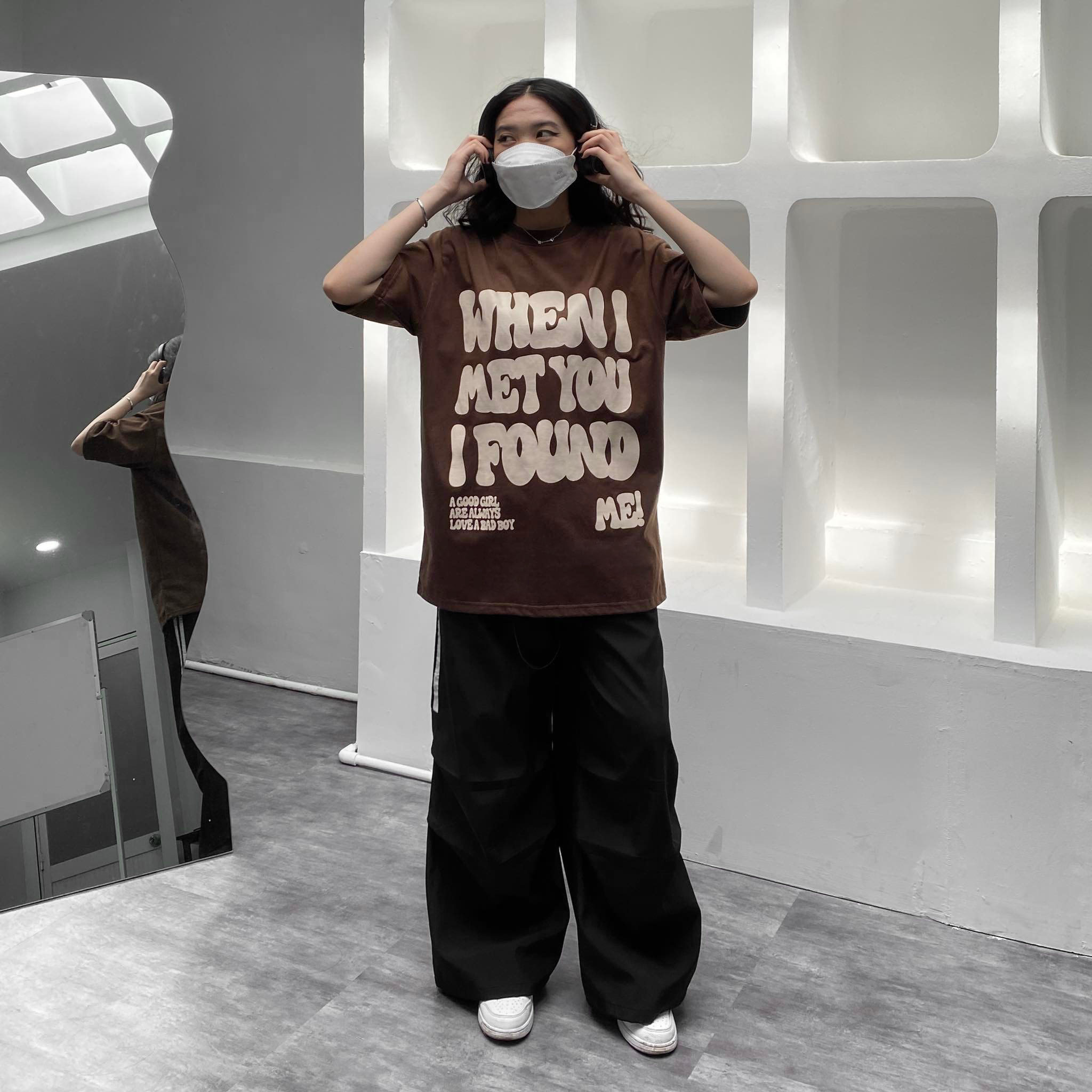 ÁO THUN FF WHEN I MET YOU TEE