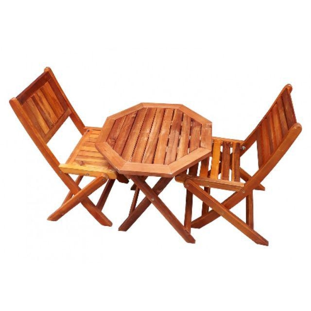 [HCM]BÀN XẾP GỖ TRÀM BÁT GIÁC