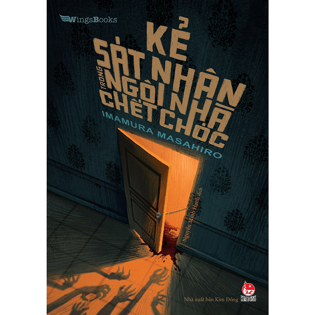 Kẻ Sát Nhân Trong Ngôi Nhà Chết Chóc