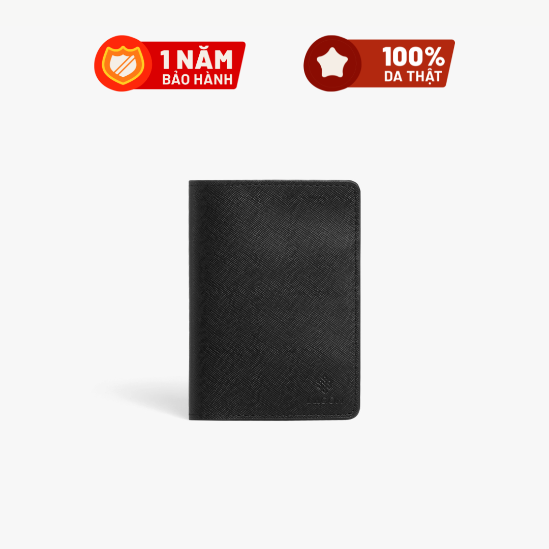 Bao đựng hộ chiếu Da thật LAGOM Passport Thousand
