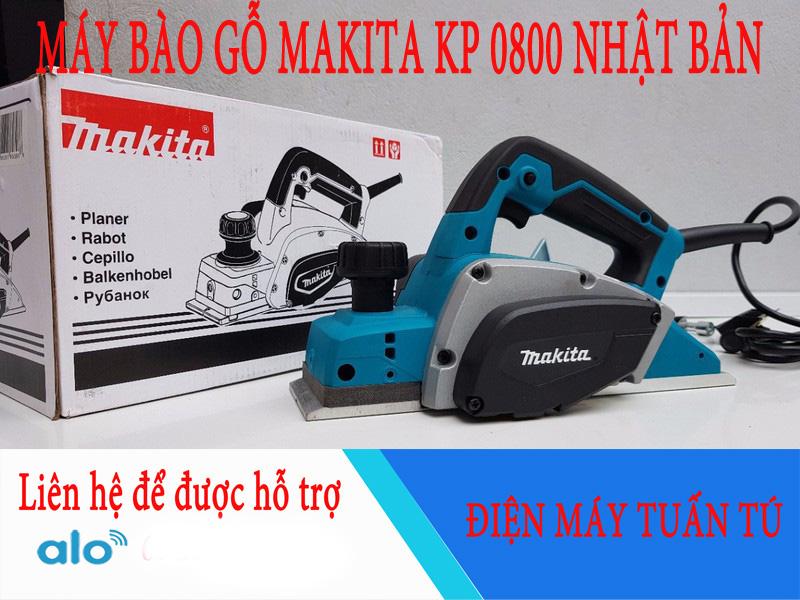 MÁY BÀO MAKITA KP0800