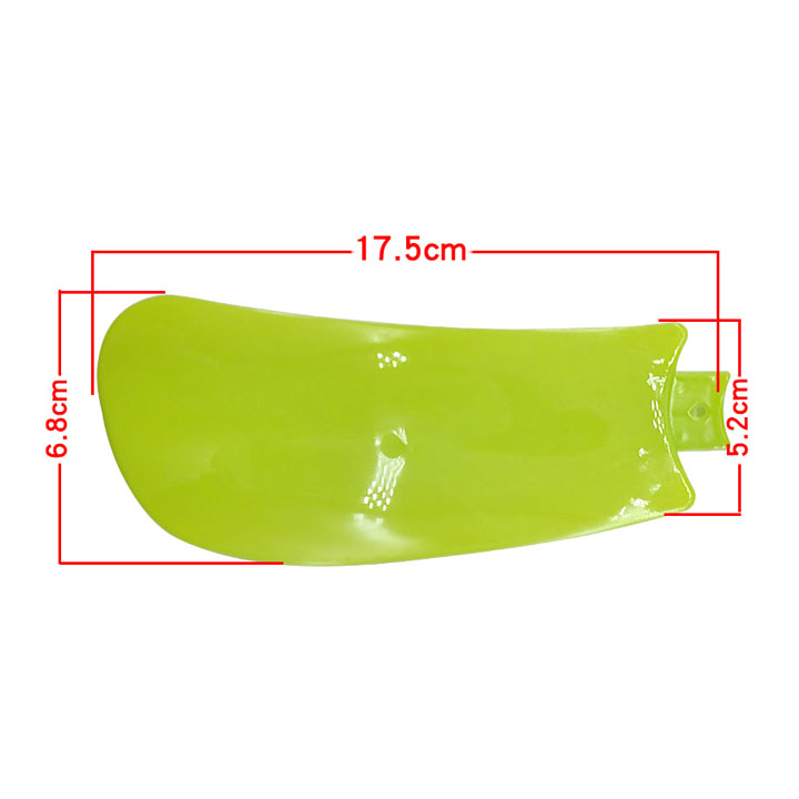 Cánh Quạt Trần Mini Dài 17.5cm Bản Rộng