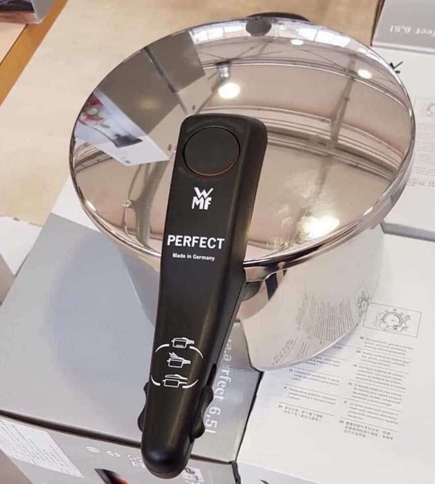 [Trả góp 0%] NỒI ÁP SUẤT WMF PERFECT 65L