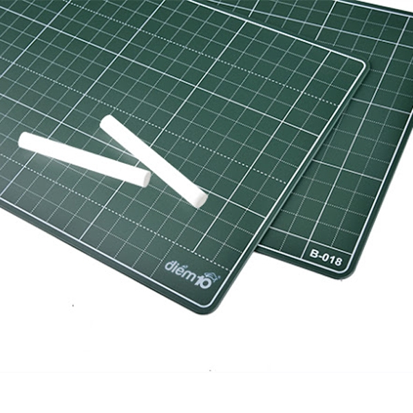 Bảng Học Sinh Thiên Long TP-B018 - Xanh Lá