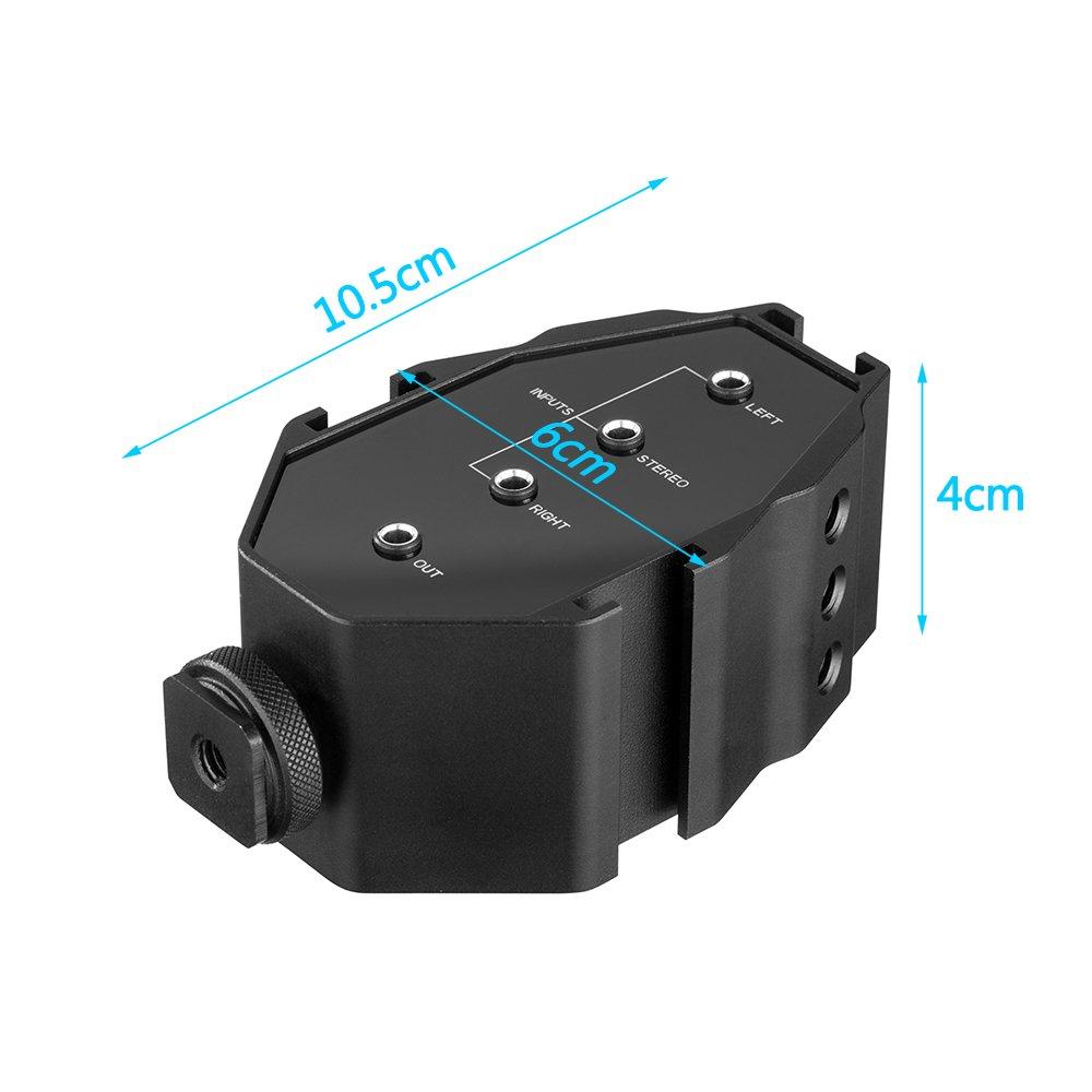 BOYA - Audio Adapter & Cable BY-MP4 (FB601)