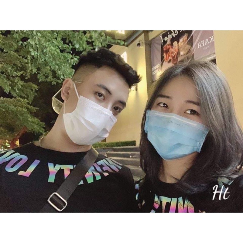 Áo phản quang infy vòng cổ hè HARI0221